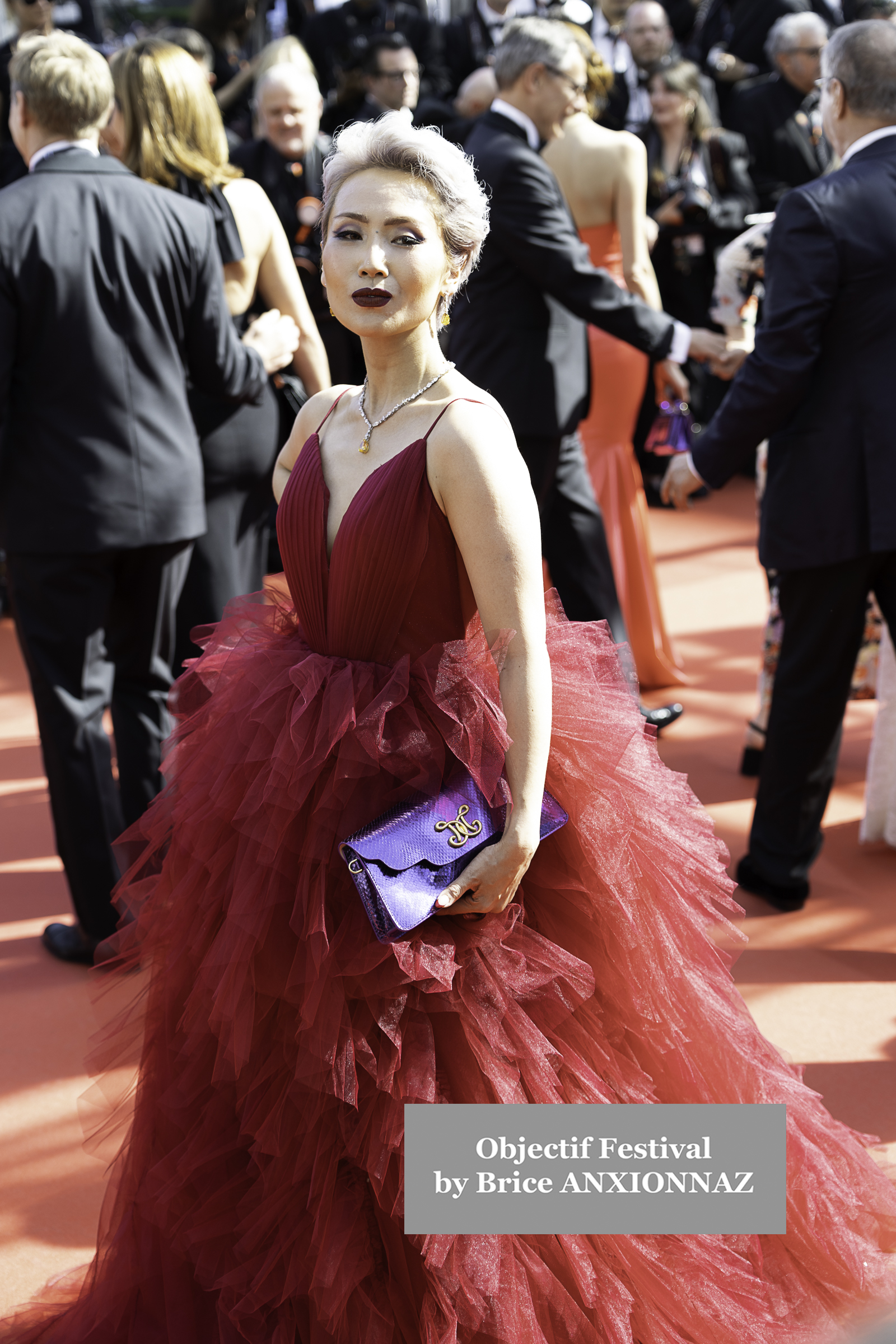 Horizon  An American  Saga / 77th Cannes International Film Festival / Objectif Festival by Brice ANXIONNAZ